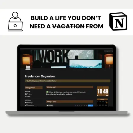 The Freelancer Organizer is a complete business operating system built from extensive research into what freelancers actually need - not what looks good in screenshots. Every feature solves a real problem.