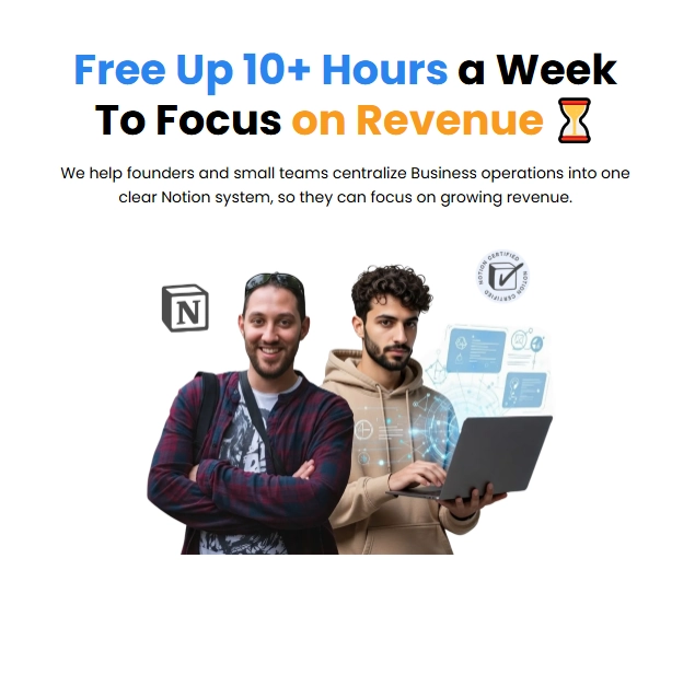 Custom Notion System