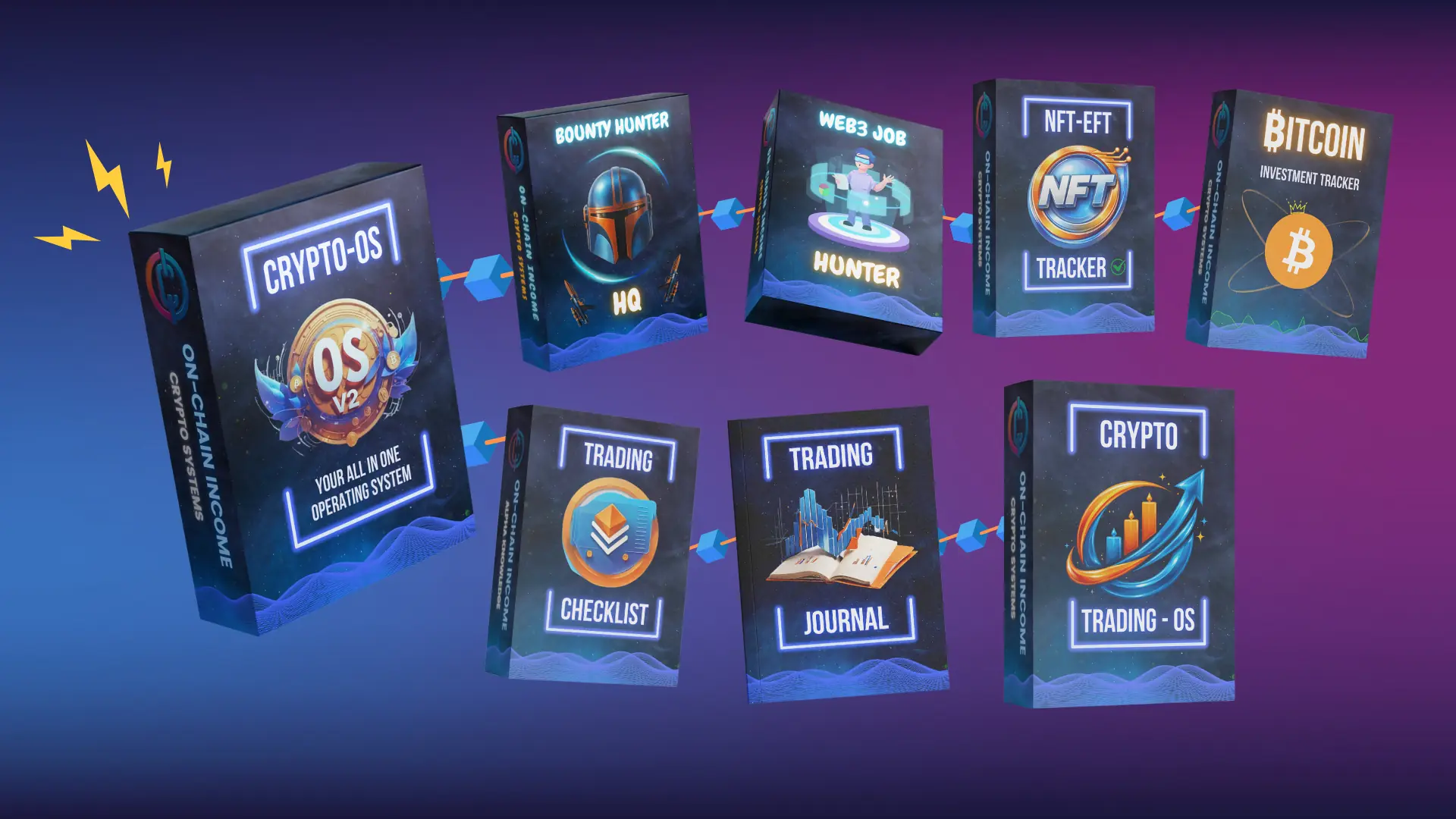 8 best Notion templates for crypto trading in 2026 by On-Chain Income