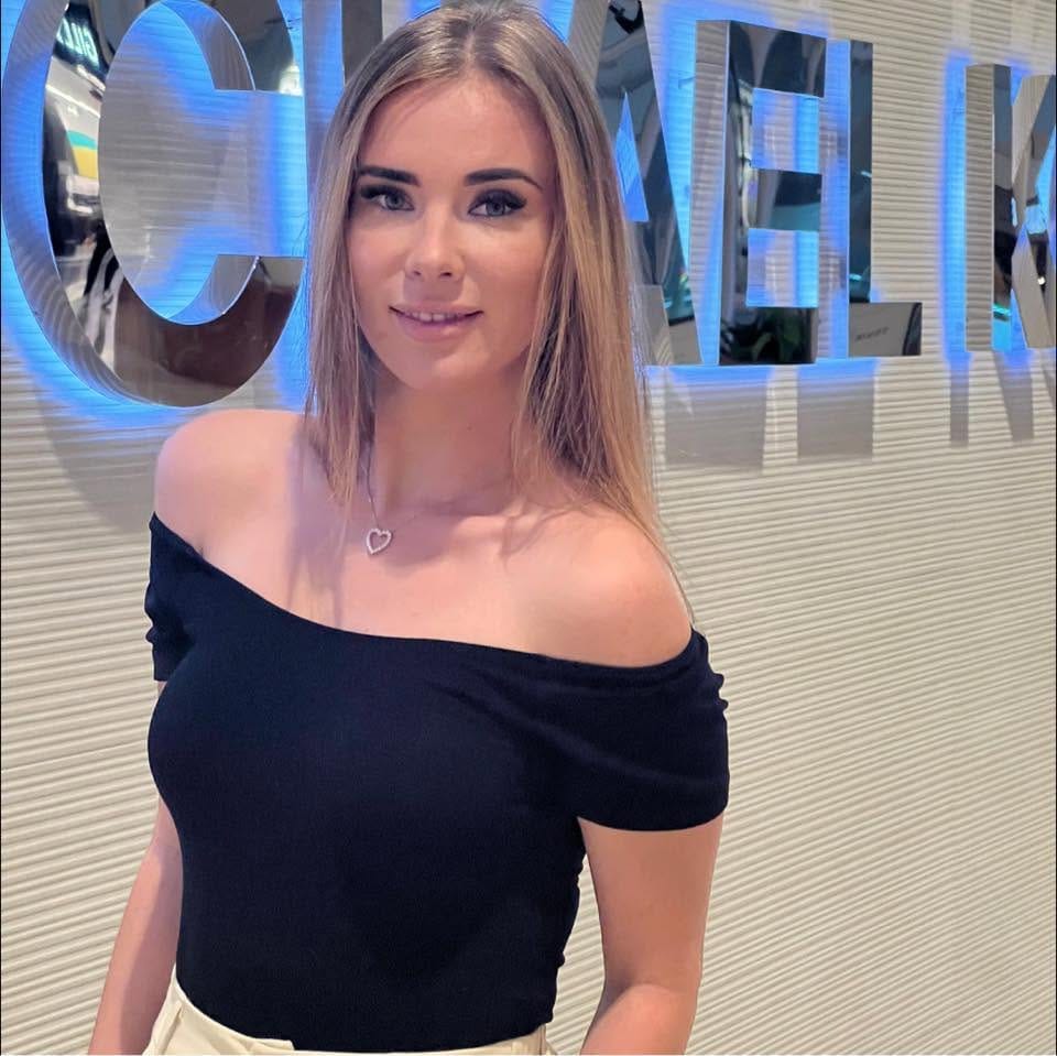 Ekaterina Medyanik