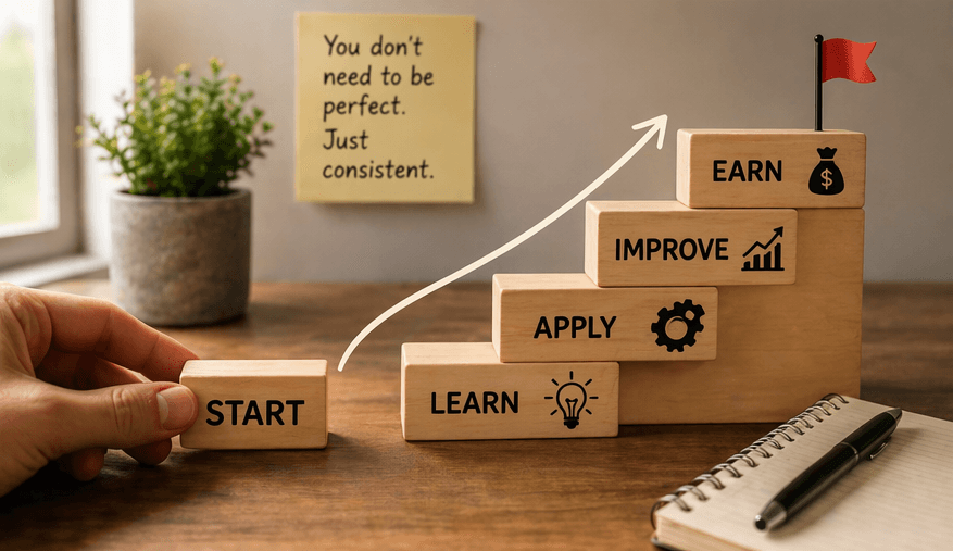 A better way to start.