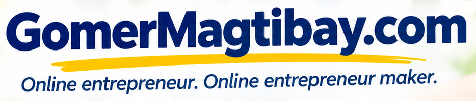 Gomer Magtibay - Affiliate Mentor