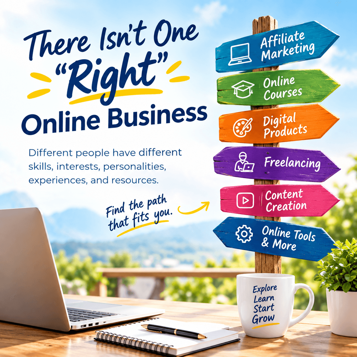 What Does It Really Mean to Be an Online Entrepreneur?