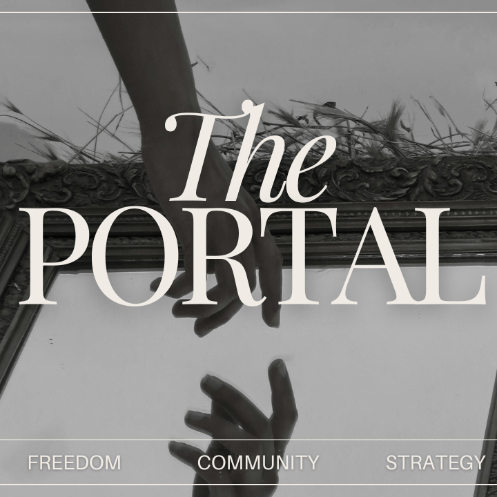 ENTER THE PORTAL
