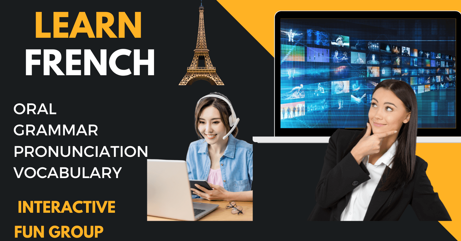 French online online French class