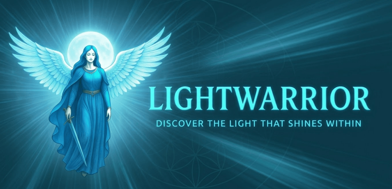 Lightwarrior by Mystical Bev