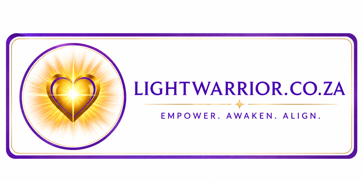 Lightwarrior by Mystical Bev