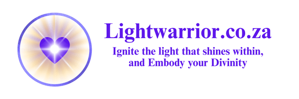 Lightwarrior by Mystical Bev