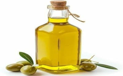 Extraszűz oliva olaj és bogyó. Az oxidatív stressz enyhítésére.