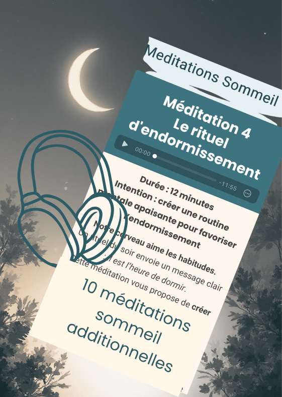 10 méditations sommeil guidées