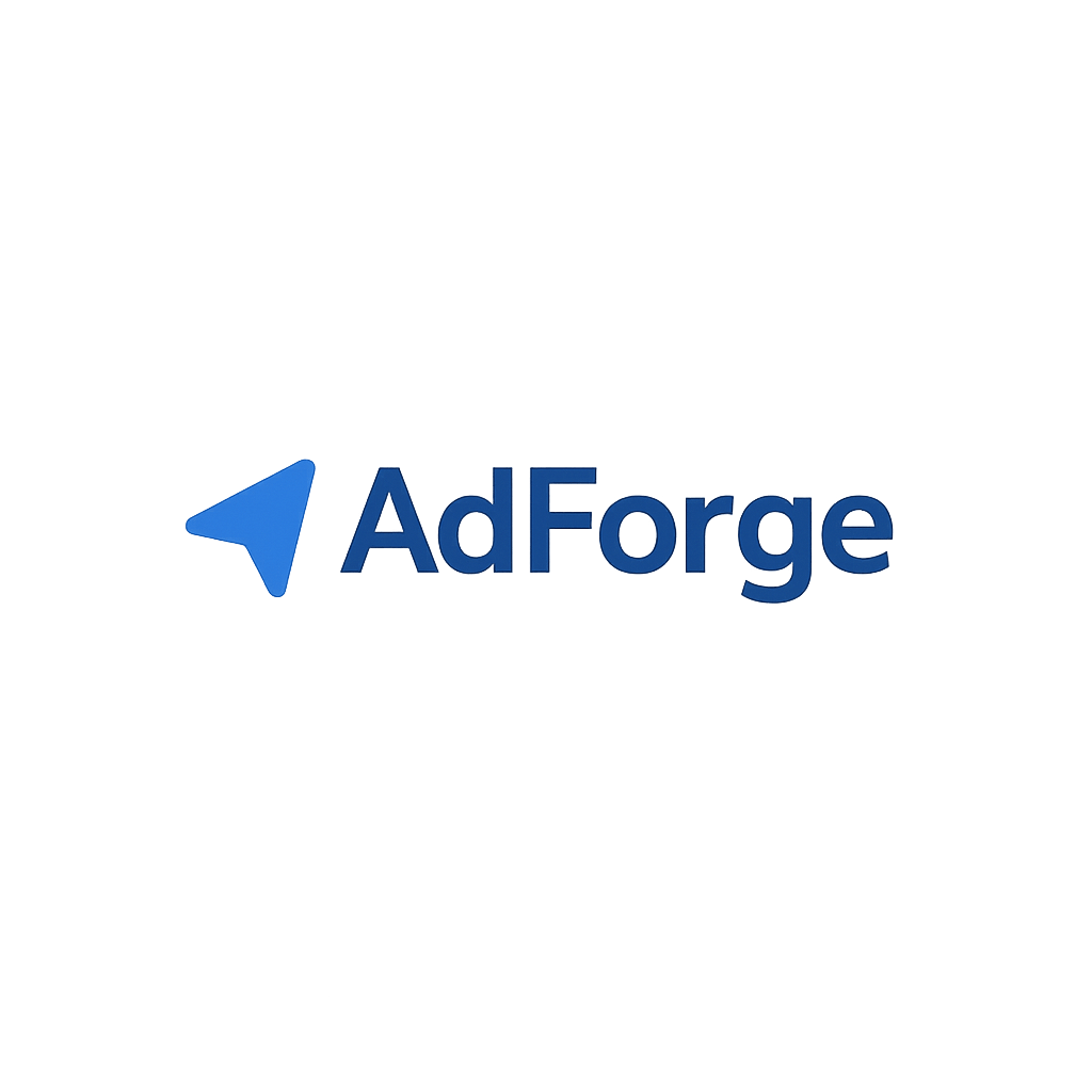 AdForge Academy Logo
