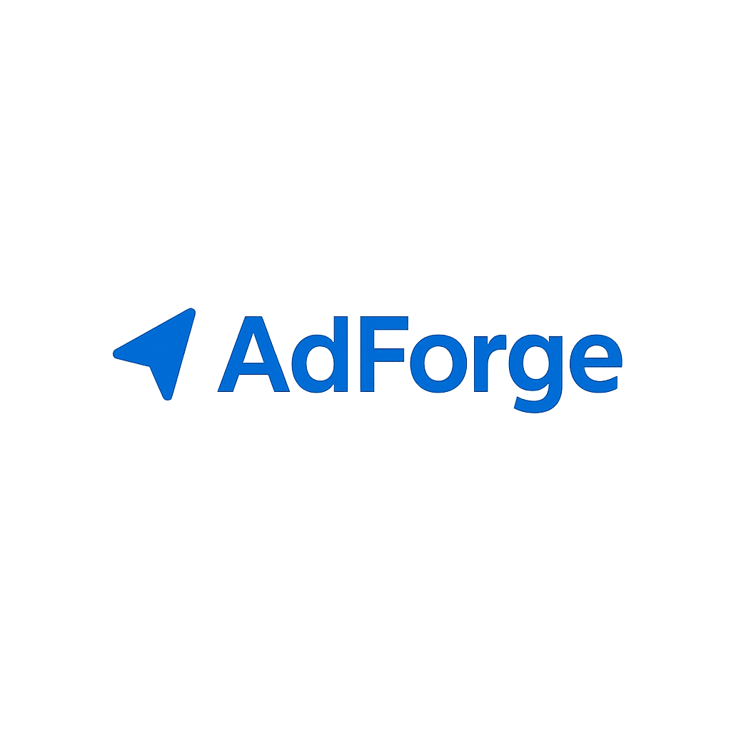 Ad Forge logo