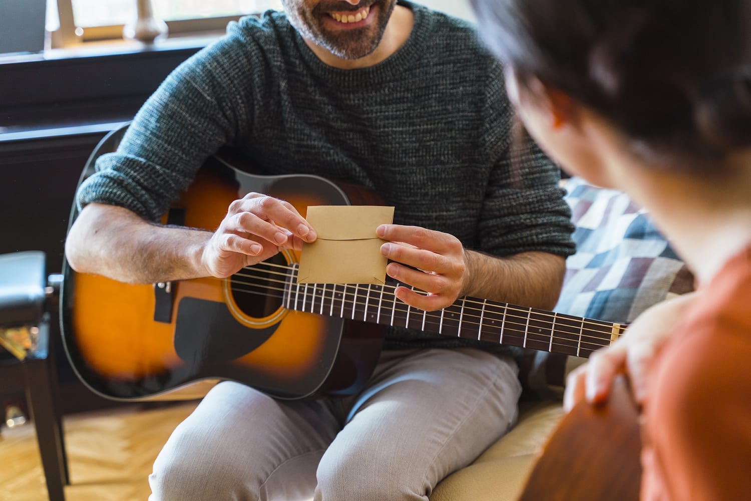 Atelier guitare