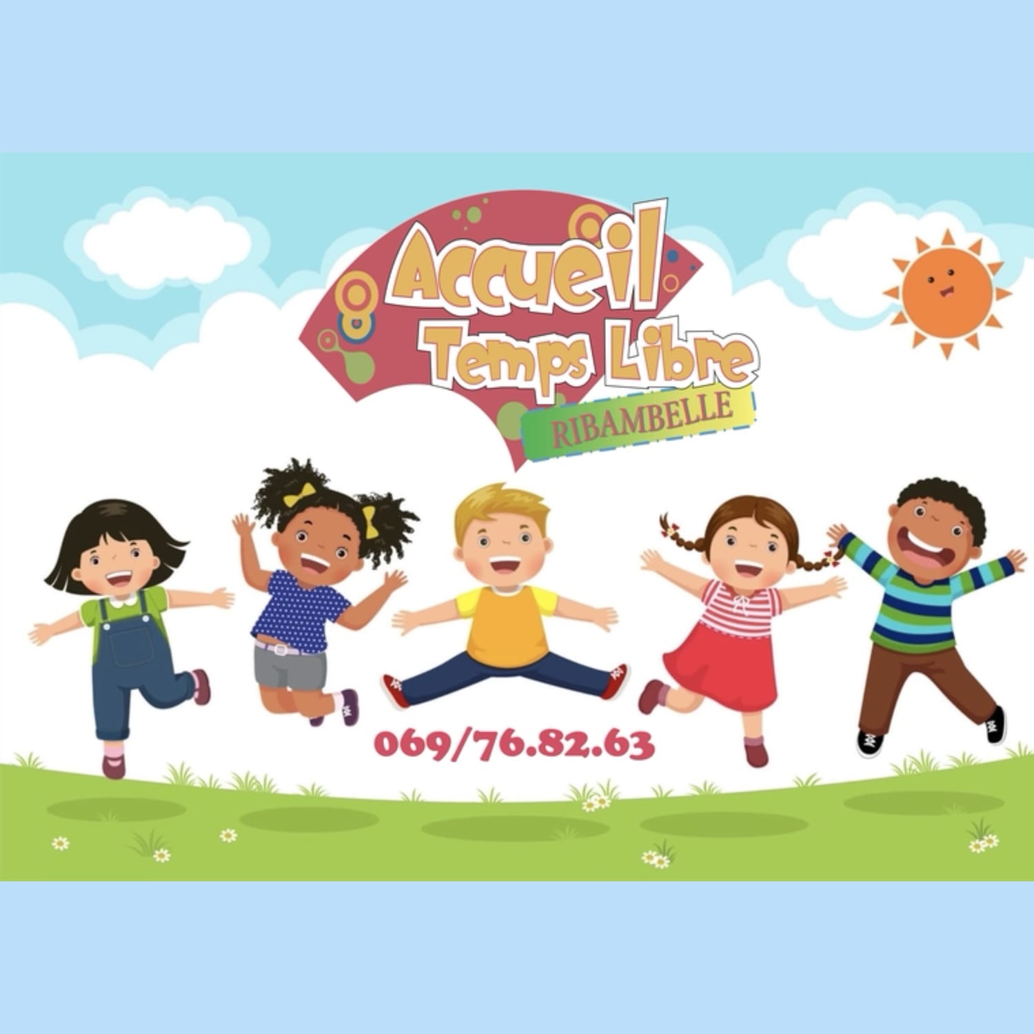 Accueil Temps Libre Ribambelle – Mont-de-l'Enclus