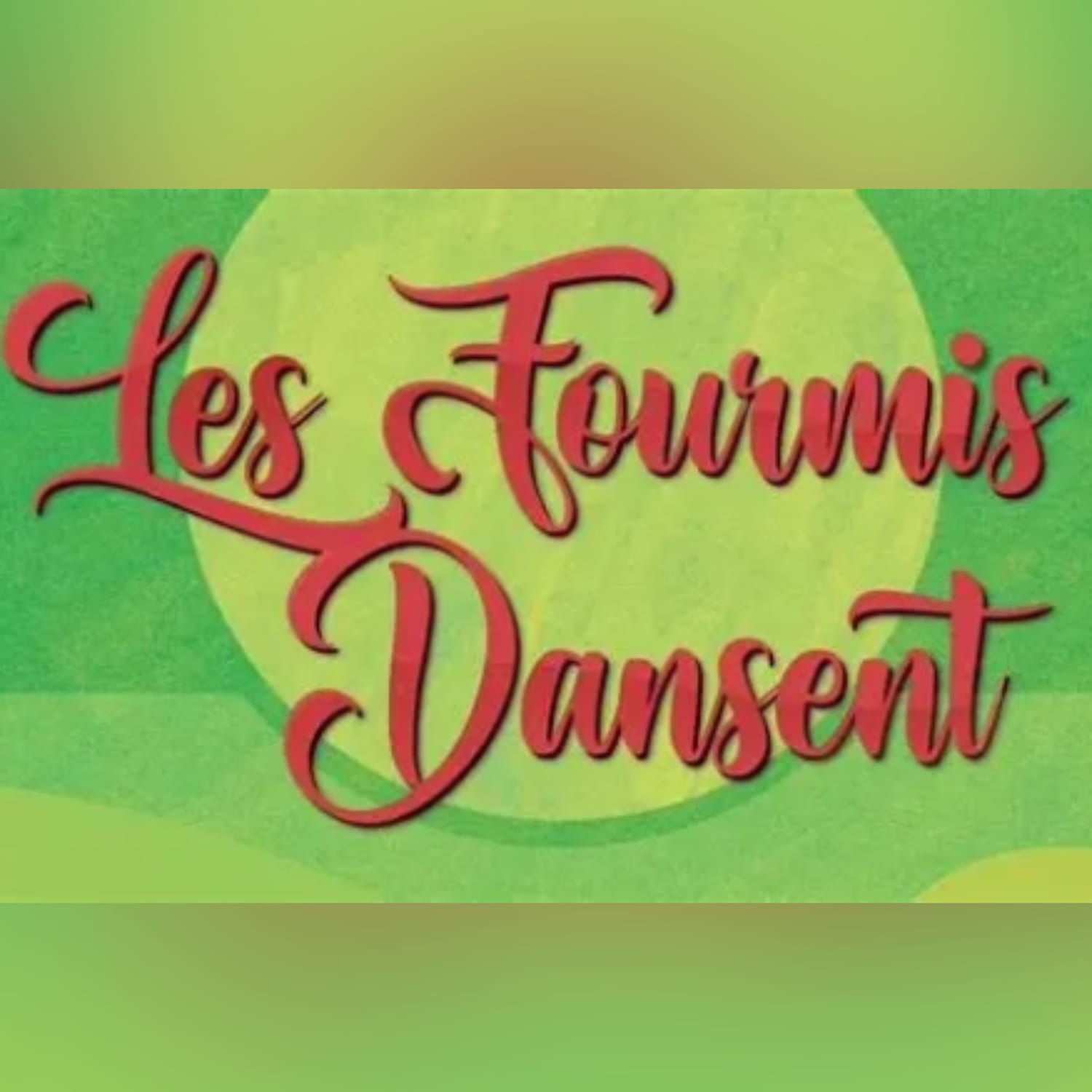 Les Fourmis Dansent – partenaire arts vivants