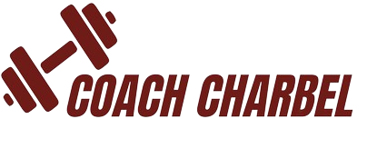 Logo coaching sportif charbel