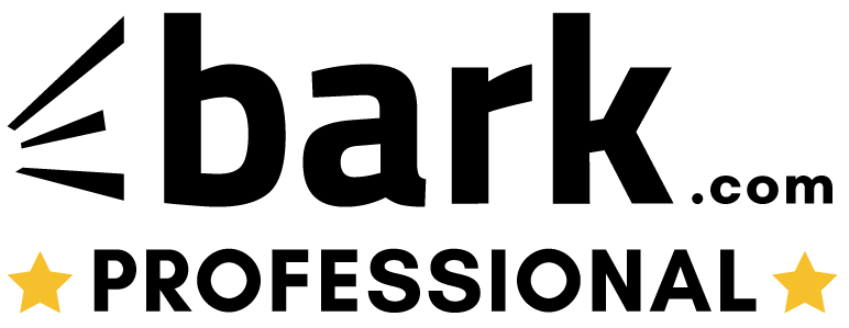 Certified Bark.com professional badge