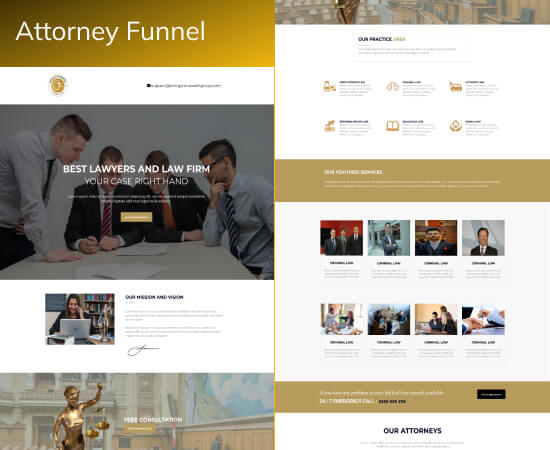 sales funnels for attorneys