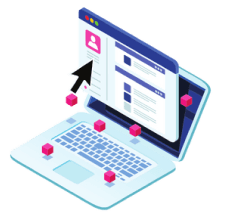Creación de paginas de facebook