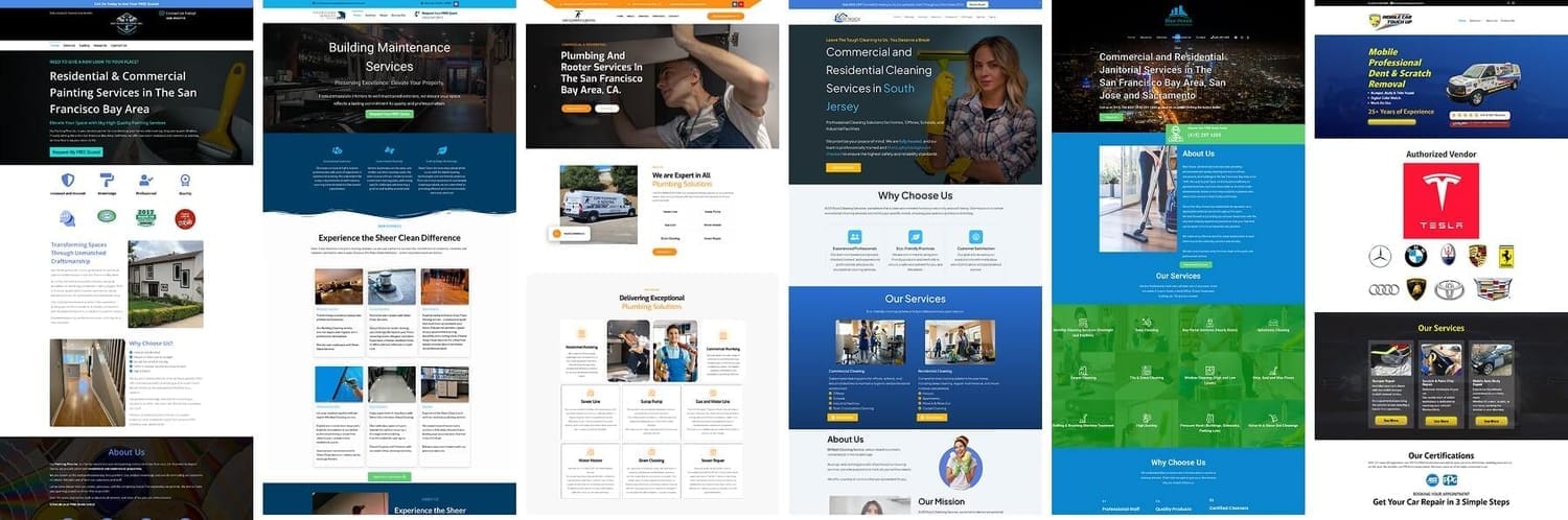 paginas web
