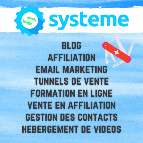 systeme io gratuit bonus inscription bénédicte lagardette