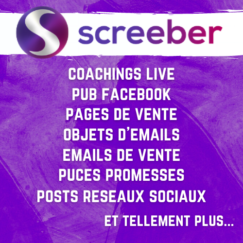 screeber logiciel copywriting bénédicte lagardette