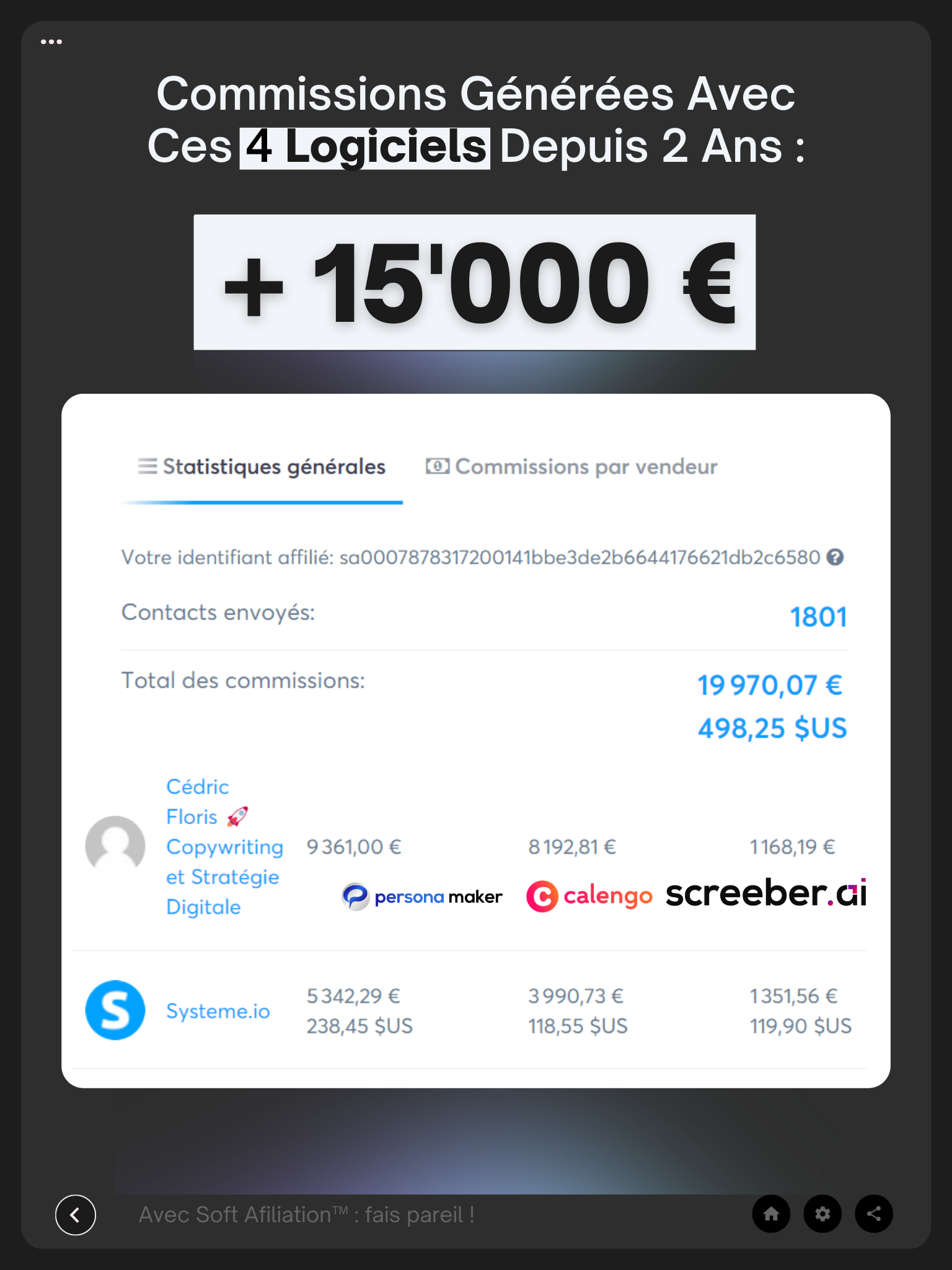 Calengo logiciel calendrier des réseaux sociaux