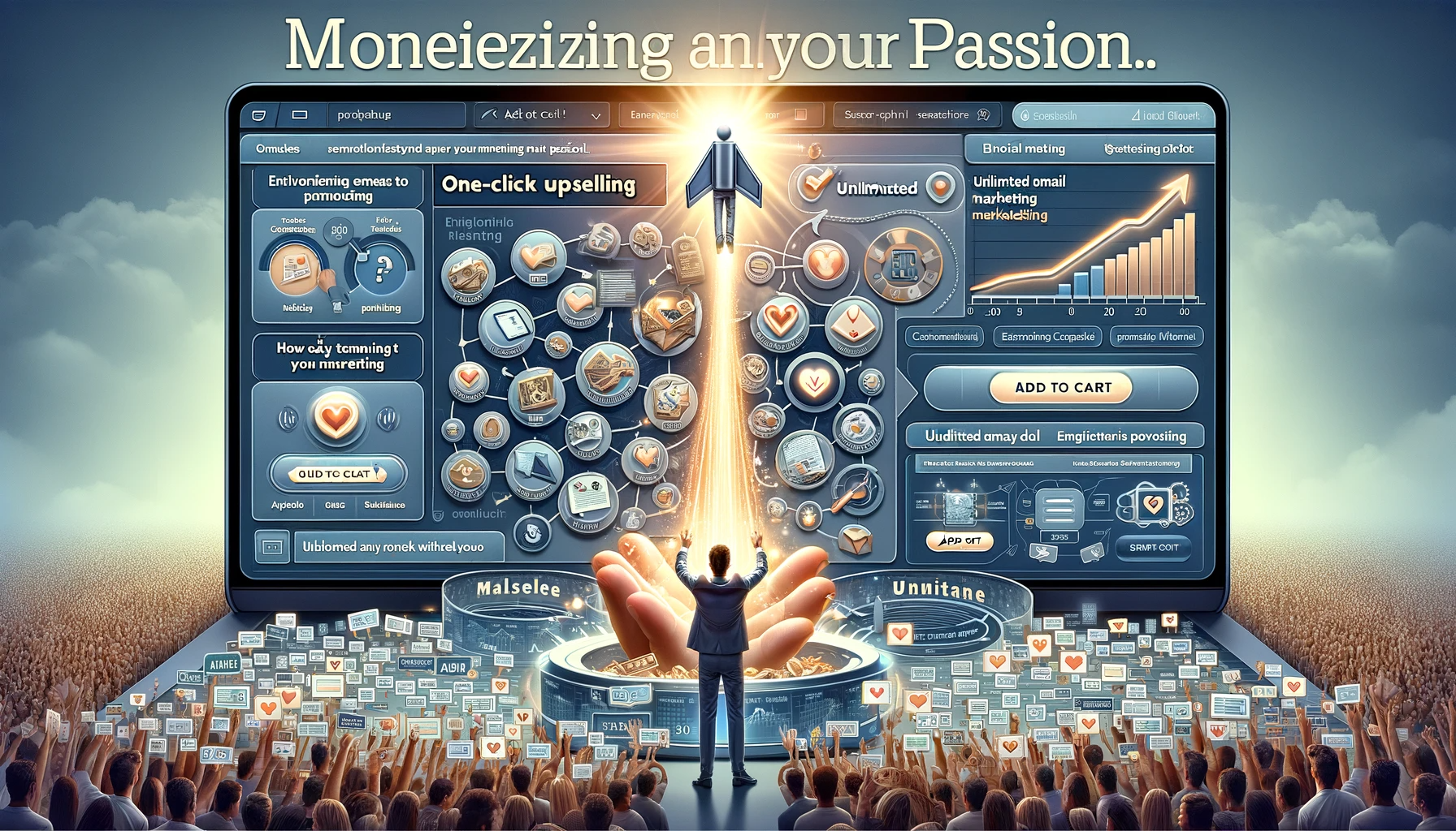 Passe à l'Action Utilise Systeme.io pour Monétiser ta Passion