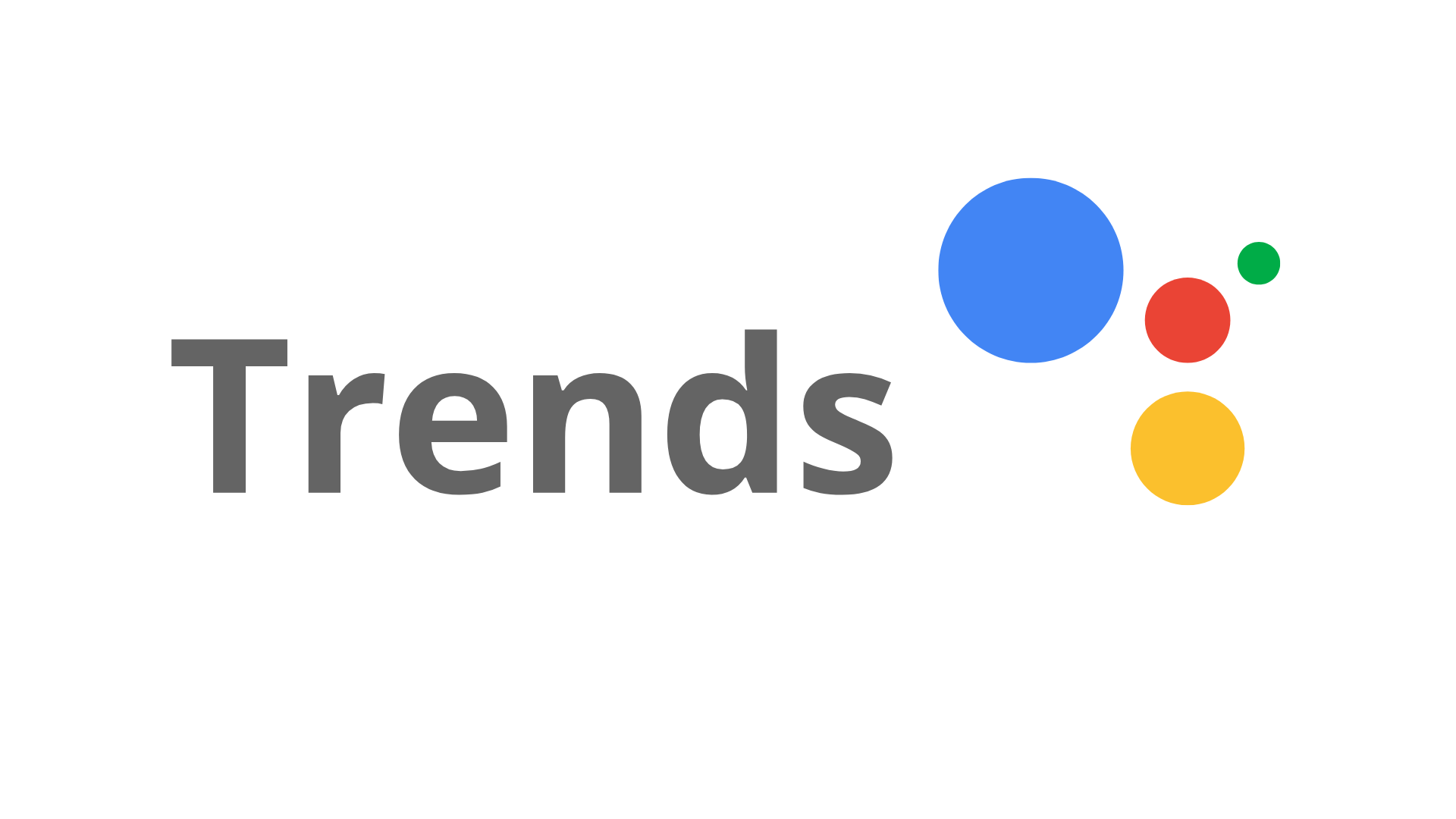 google trends