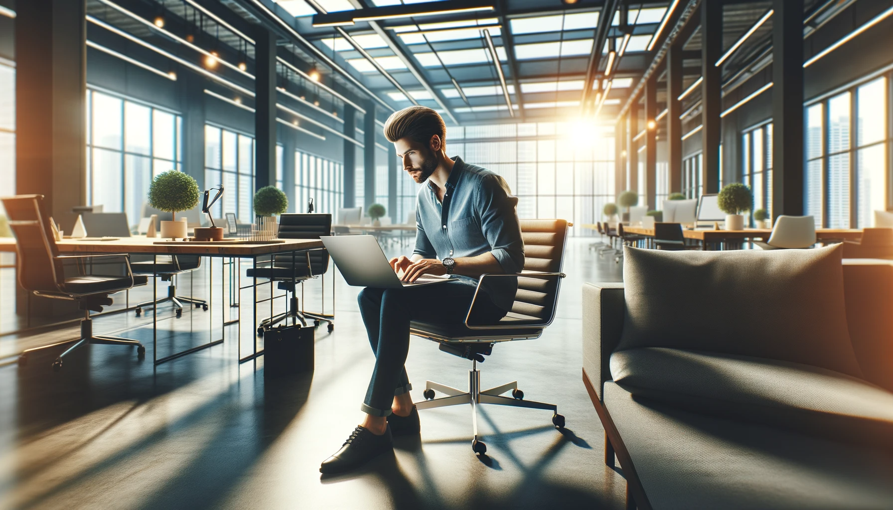 business en ligne