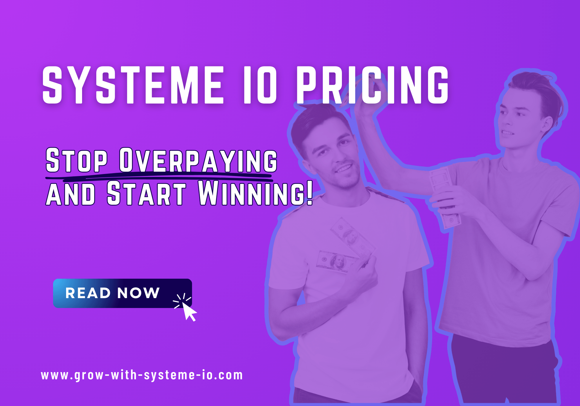 Systeme io pricing