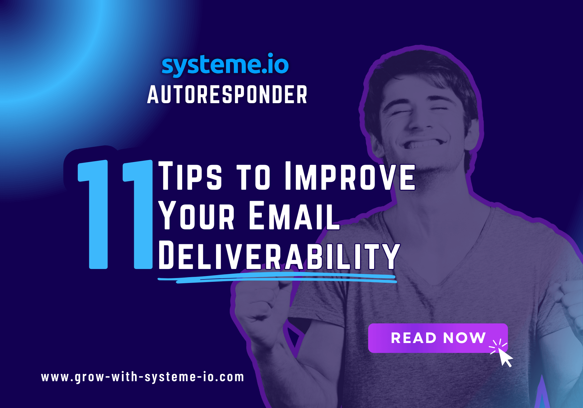 How to Improve Your Email Deliverabilty With Systeme.io's Autoresponder