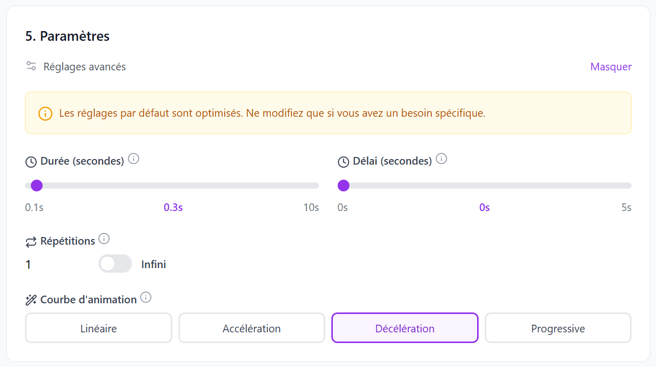 Commencer moovfunnel
