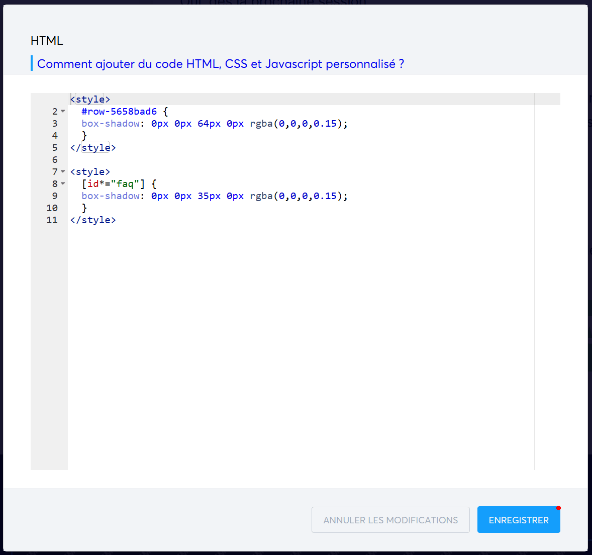 Commencer moovfunnel