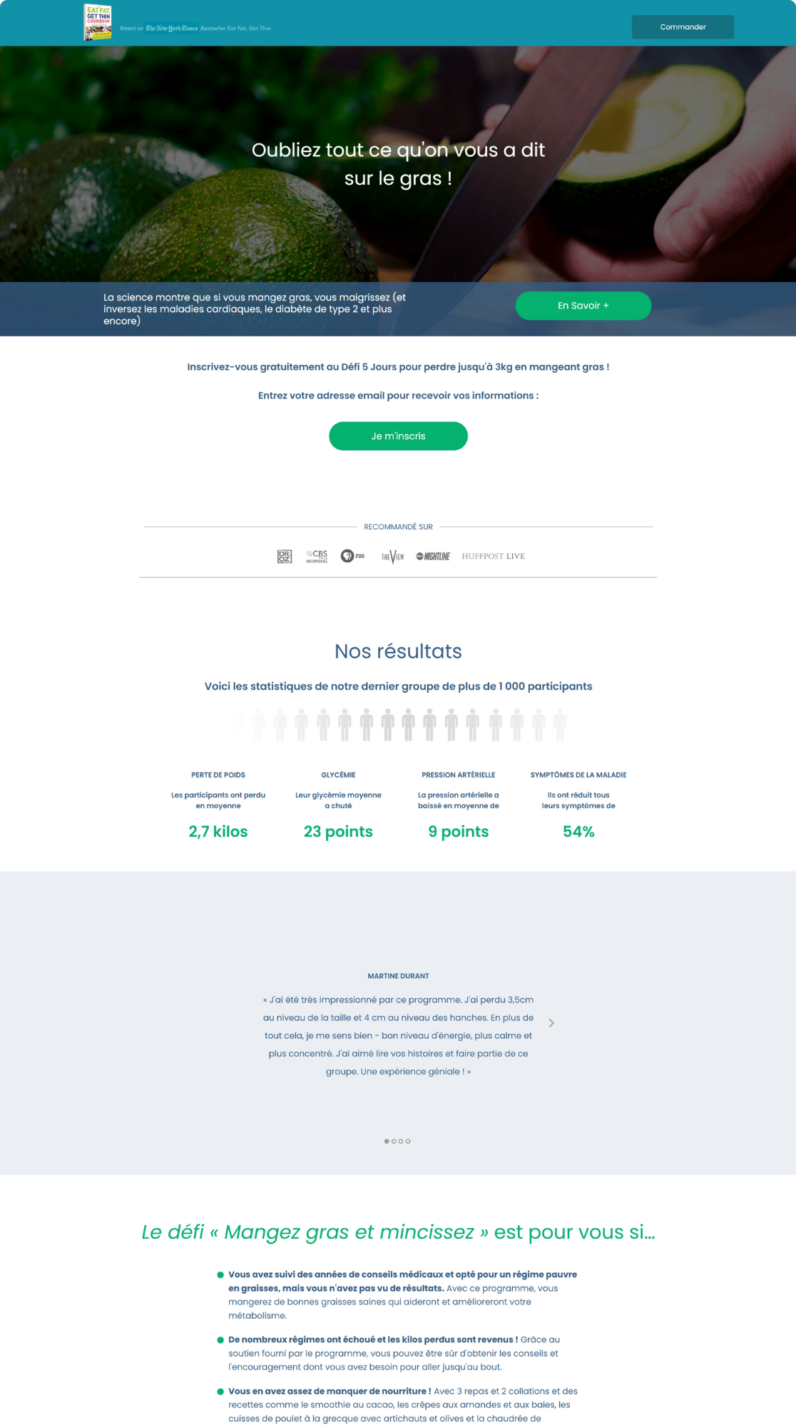 Template tunnel Systeme.io