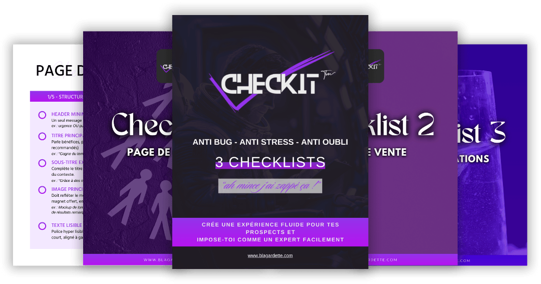 Checkit systeme io