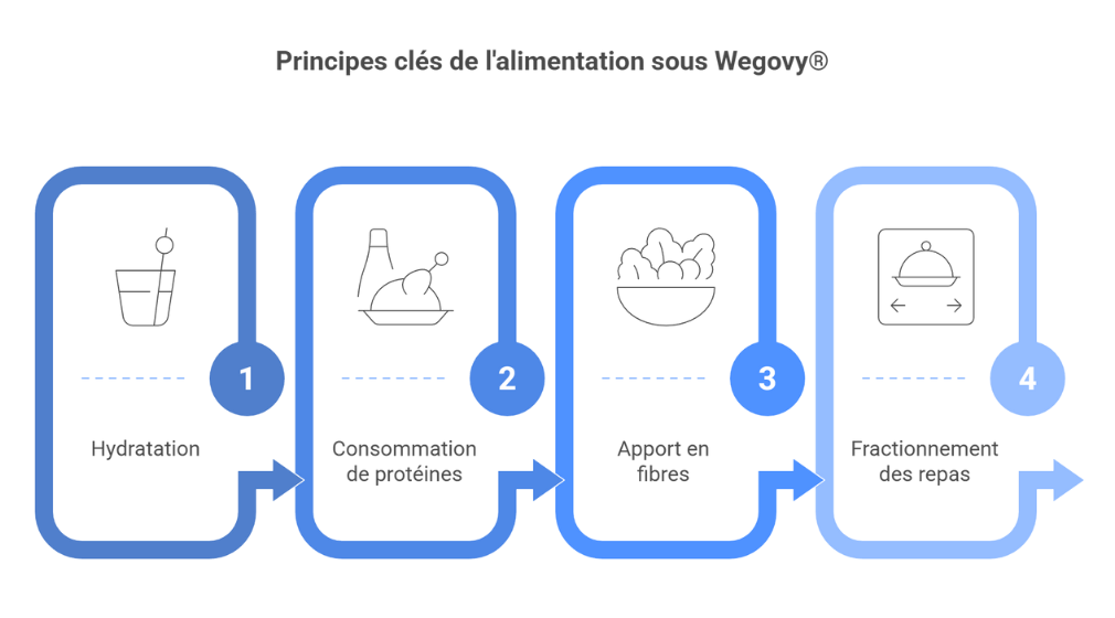 wegovy alimentation