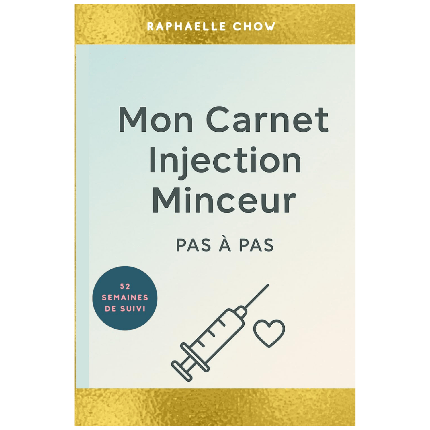journal suivi  injections wegovy
