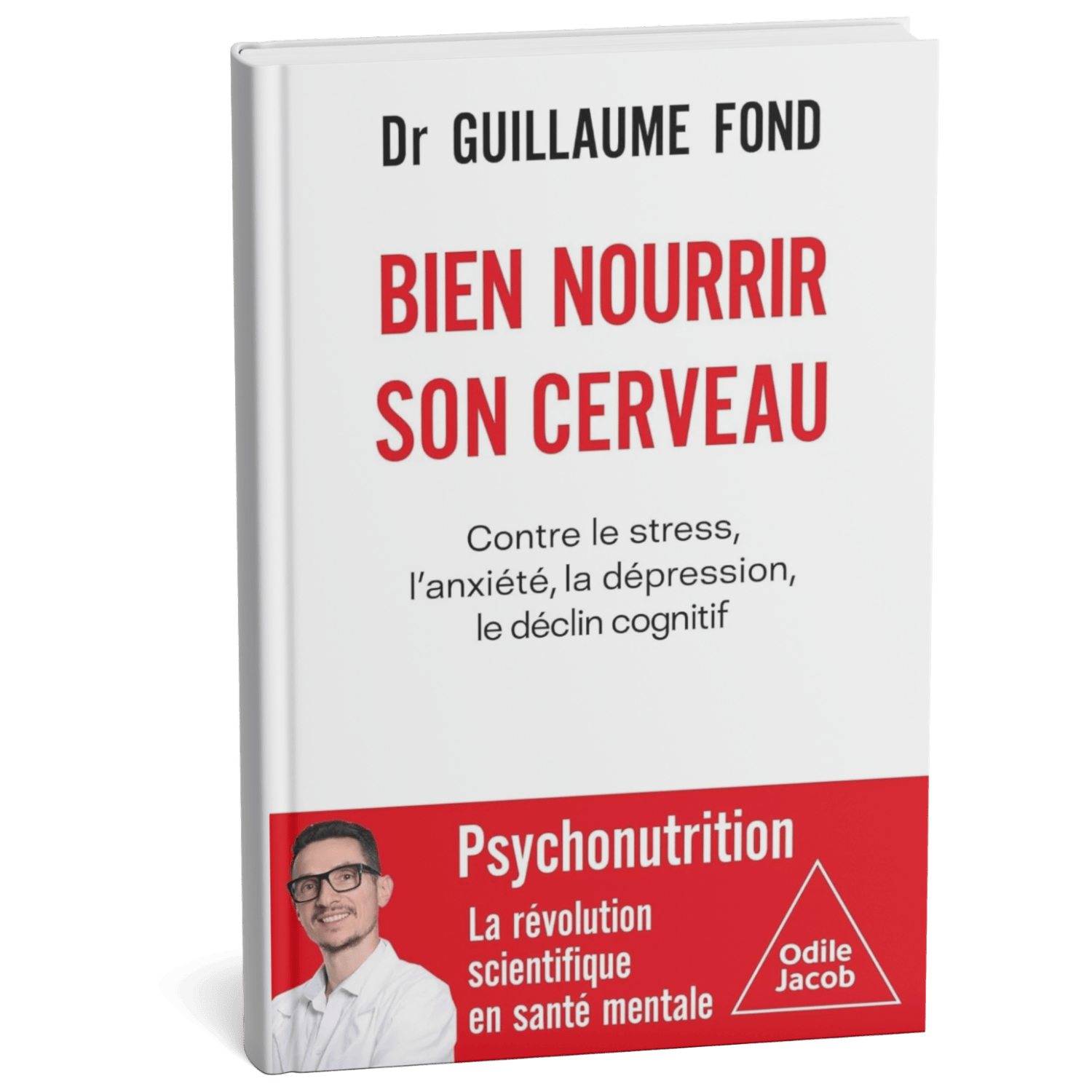 livre bien nourrir son cerveau