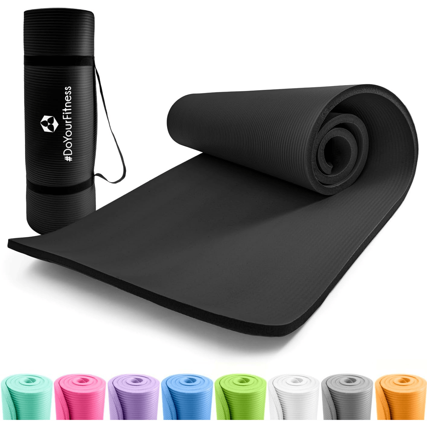 tapis yoga épais