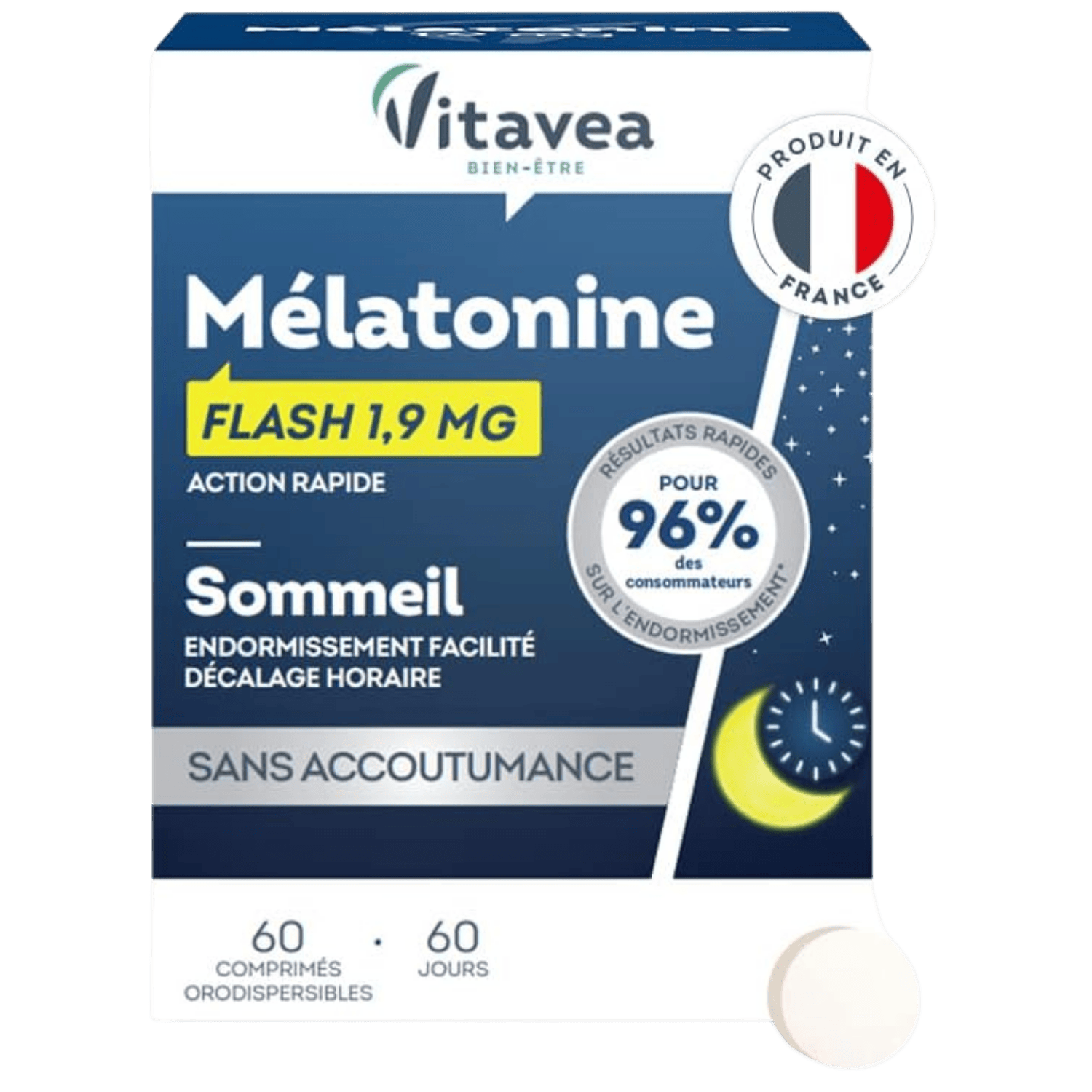 mélatonine sommeil