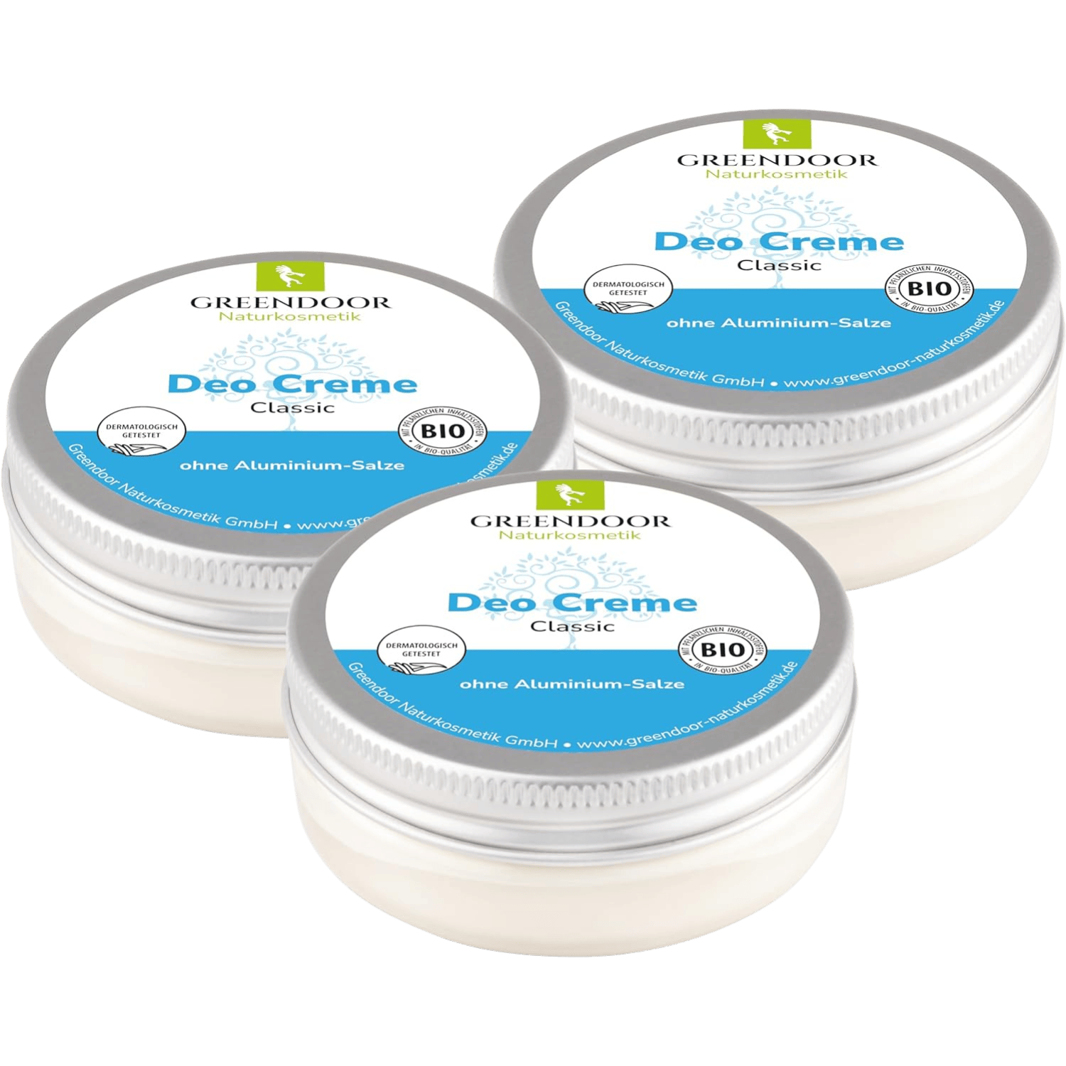 déodorant naturel puissant