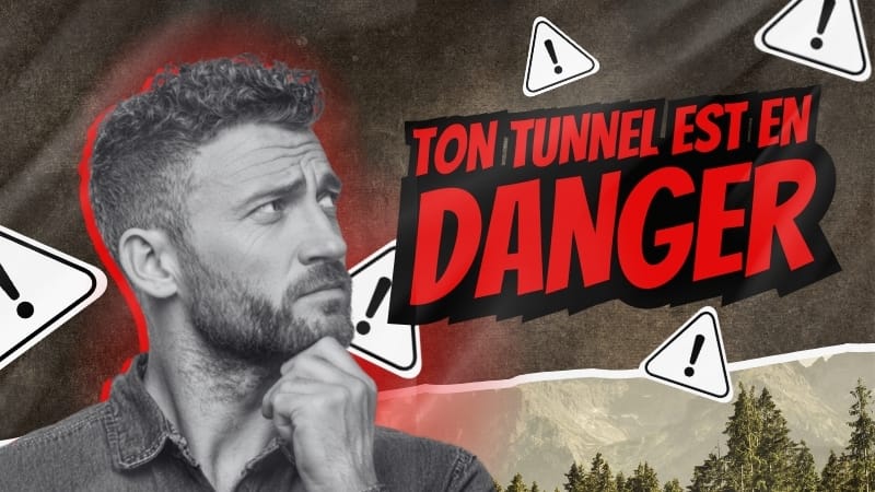 Diagnostic tunnel de vente