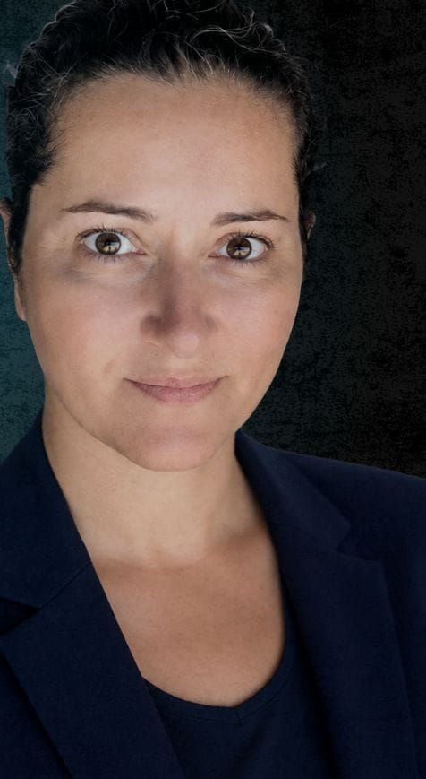 B&eacute;n&eacute;, cr&eacute;atrice de l'Atelier du Quiz