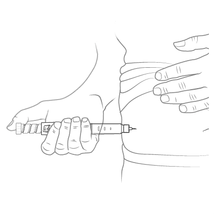 Comment injecter mounjaro