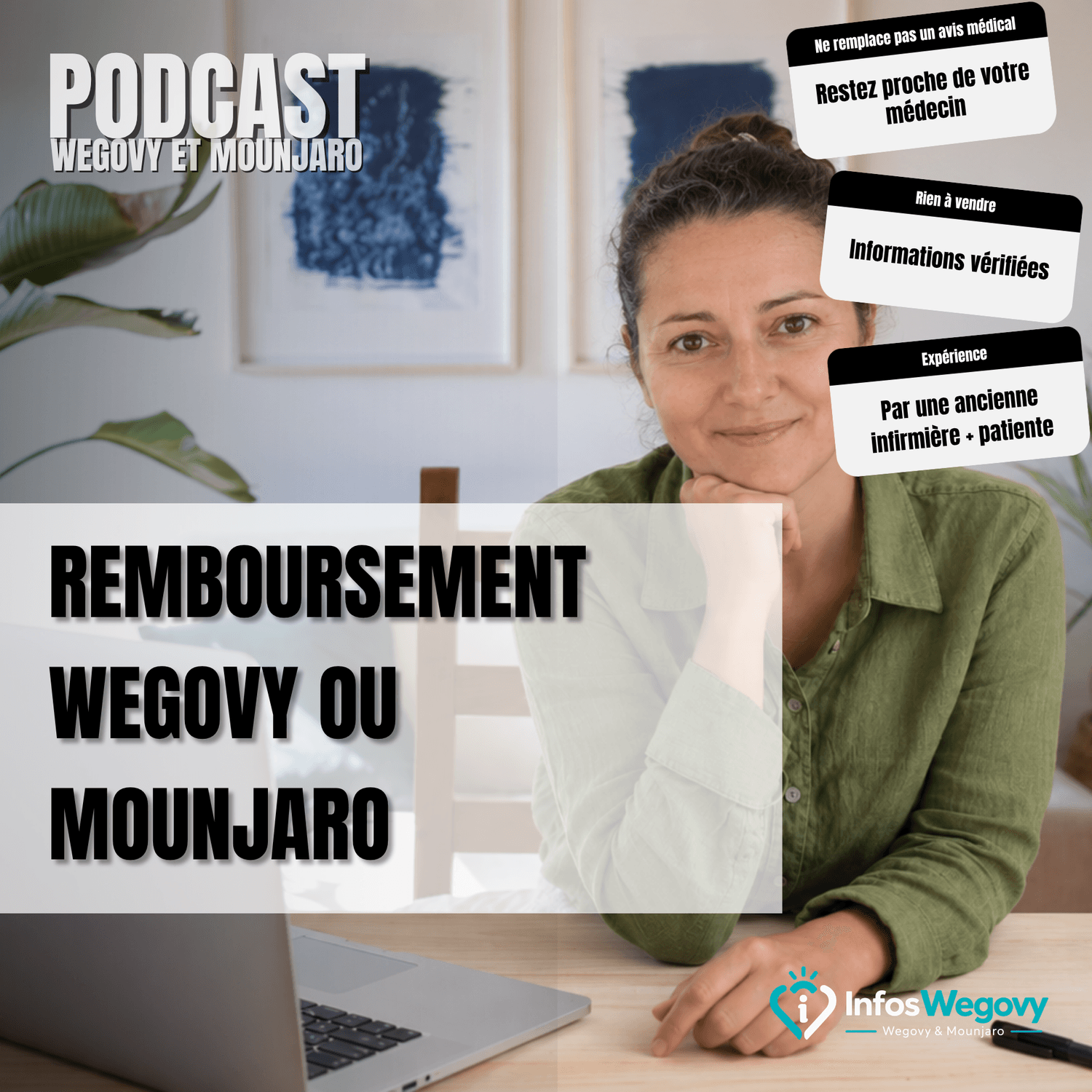 Youtube podcast mounjaro wegovy prix et remboursement