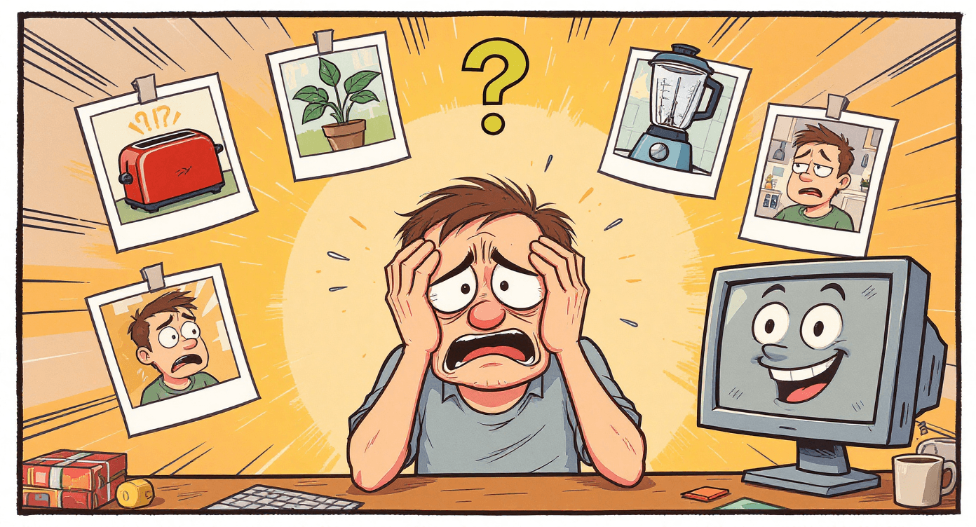Funny computer vision AI mistakes - how artificial intelligence gets photo tagging wrong, illustrated with humour for beginners