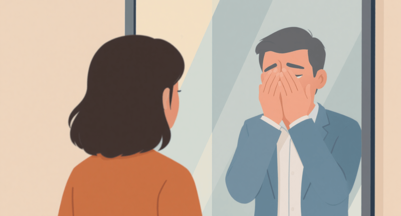 AI ethics embarrassment test should I disclose AI use decision framework