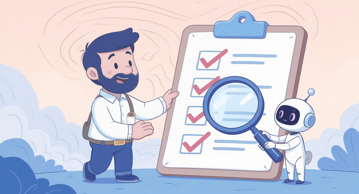 AI ethics checklist four question test framework decision making guidelines