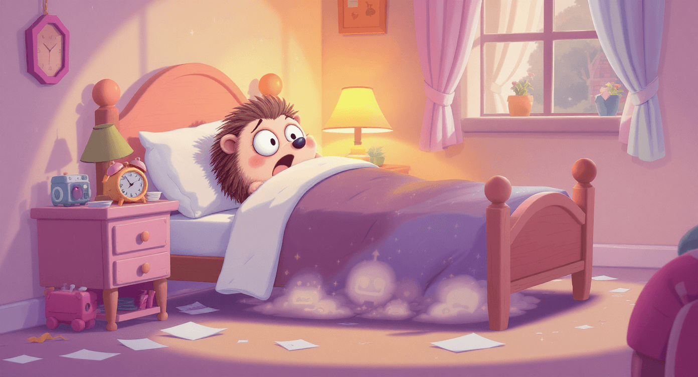 Small business owner worried about AI replacing human jobs and creativity